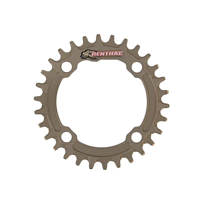 Renthal Chainrings - 1XR 94mm SRAM Pattern - 30/32/34/36/38T-1