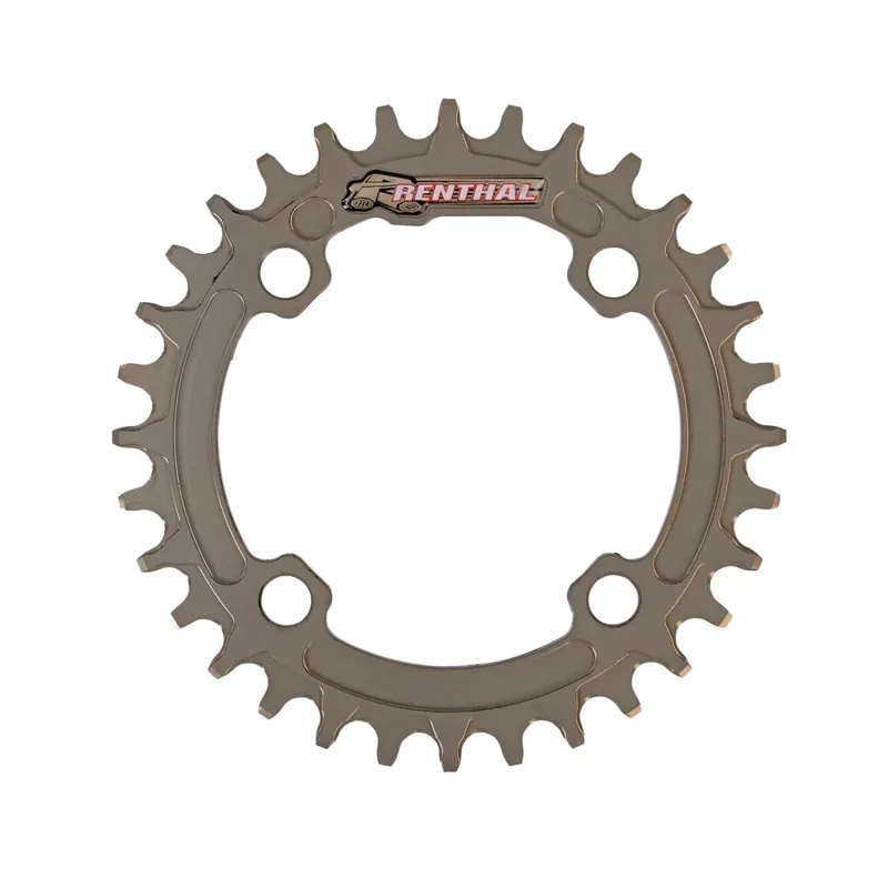 Renthal Chainrings - 1XR 94mm SRAM Pattern - 30/32/34/36/38T-2