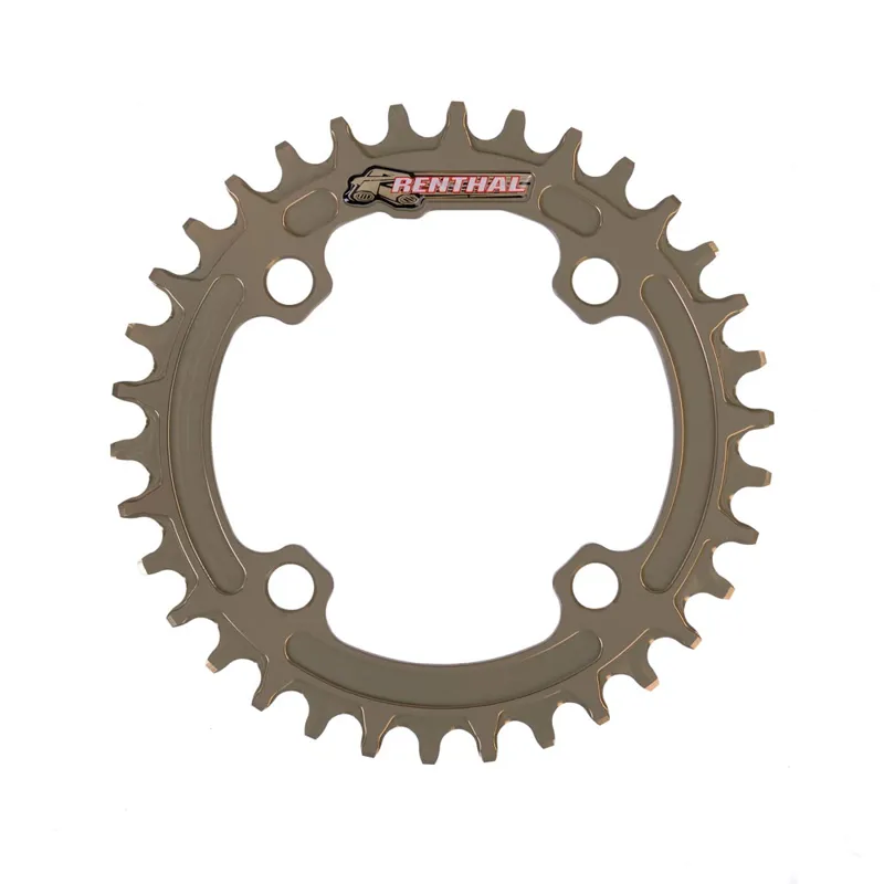 Renthal Chainrings - 1XR 94mm SRAM Pattern - 30/32/34/36/38T-3