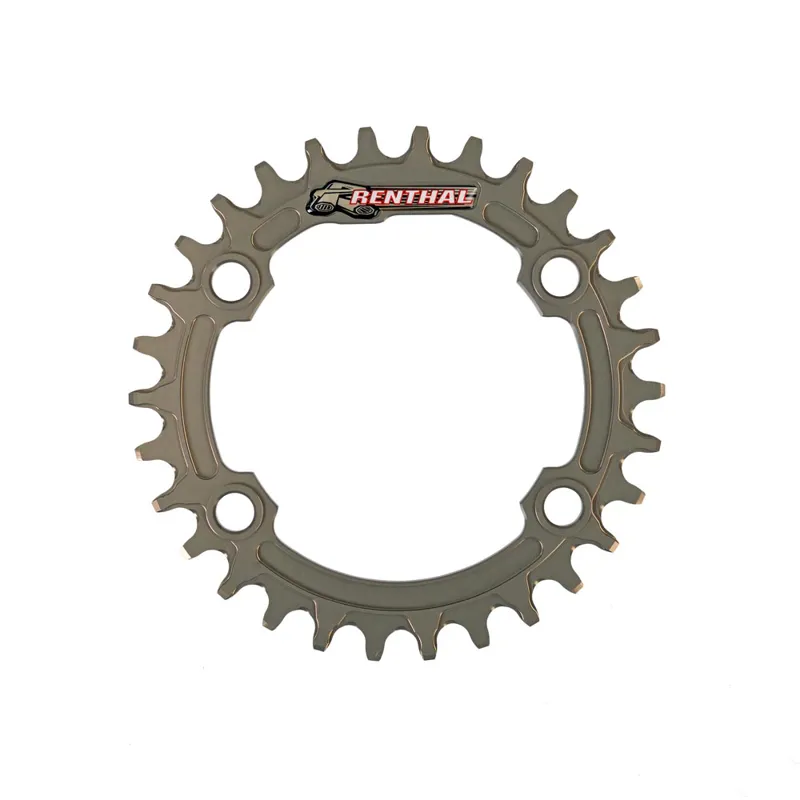 Renthal Chainrings - 1XR 96mm New Shimano Pattern - 30/32/34/36T-1