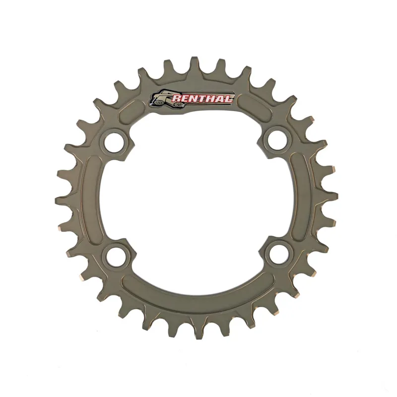 Renthal Chainrings - 1XR 96mm New Shimano Pattern - 30/32/34/36T-2