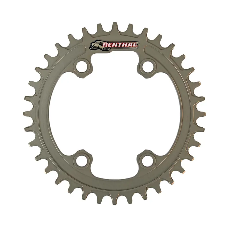 Renthal Chainrings - 1XR 96mm New Shimano Pattern - 30/32/34/36T-4