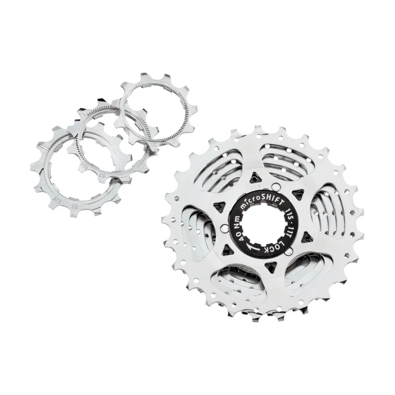 microSHIFT Cassette - H-Series 11 Speed 11-34-1