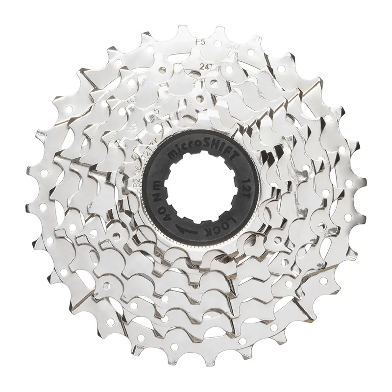 microSHIFT Cassette - H-Series 7 Speed 12-28
