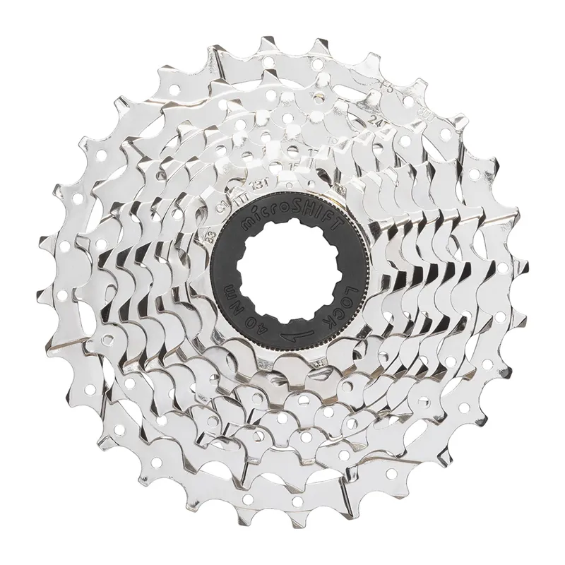 microSHIFT Cassette - H082 H-Series 8 Speed 11-28 / 11-32 / 11-34