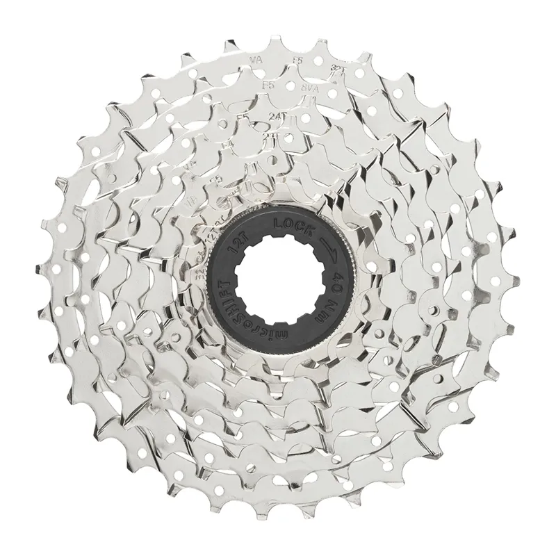 microSHIFT Cassette - H082 H-Series 8 Speed 11-28 / 11-32 / 11-34-1