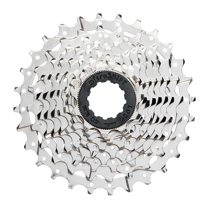 microSHIFT Cassette - H092 H-Series 9 Speed 11-28 / 11-34 / 11-36
