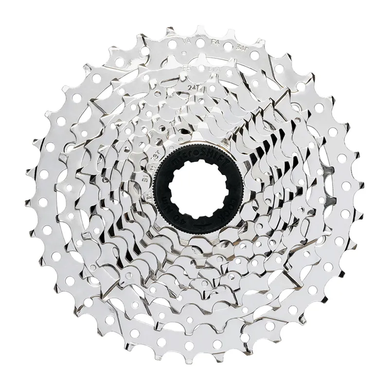 microSHIFT Cassette - H092 H-Series 9 Speed 11-28 / 11-34 / 11-36-1