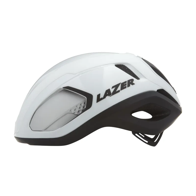 Lazer Vento KinetiCore Helmet  White-2