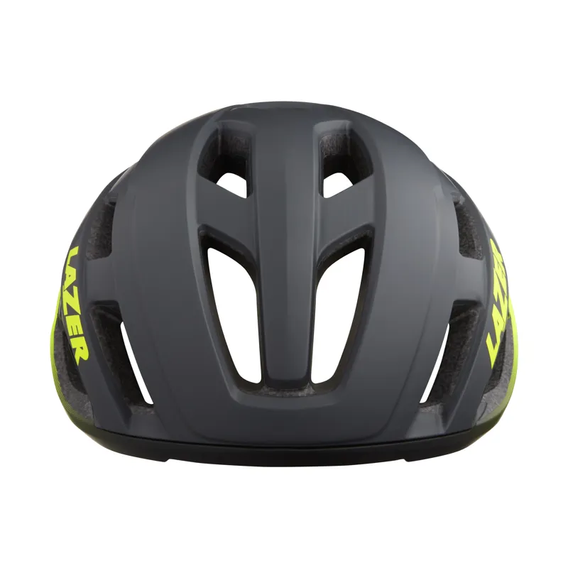 Lazer Strada KC Helmet in Yellow-1