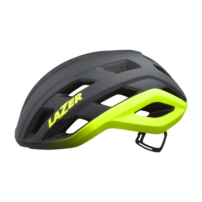 Lazer Strada KC Helmet in Yellow-2