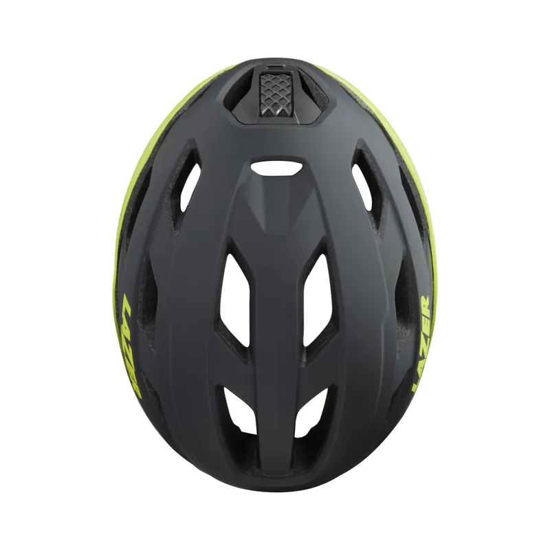 Lazer Strada KC Helmet in Yellow-3