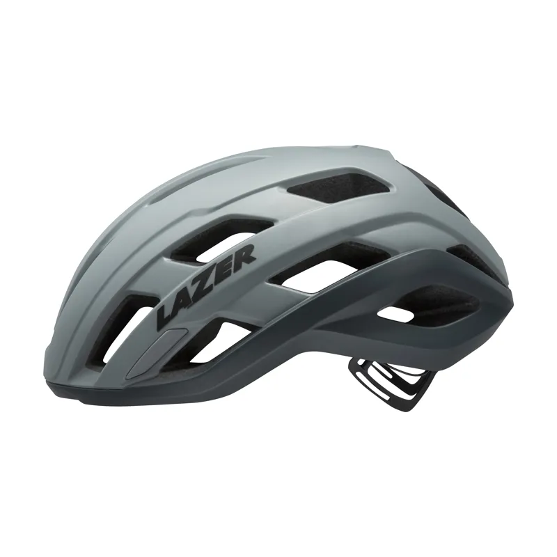 Lazer Strada KC Helmet in Grey-2