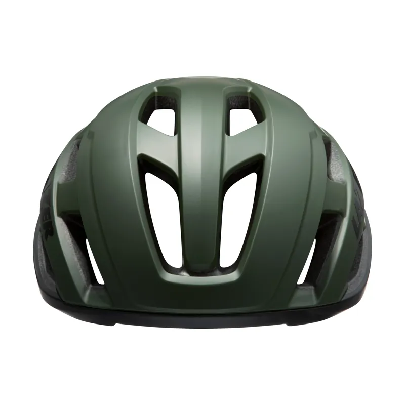 Lazer Strada KC Helmet in Green-1