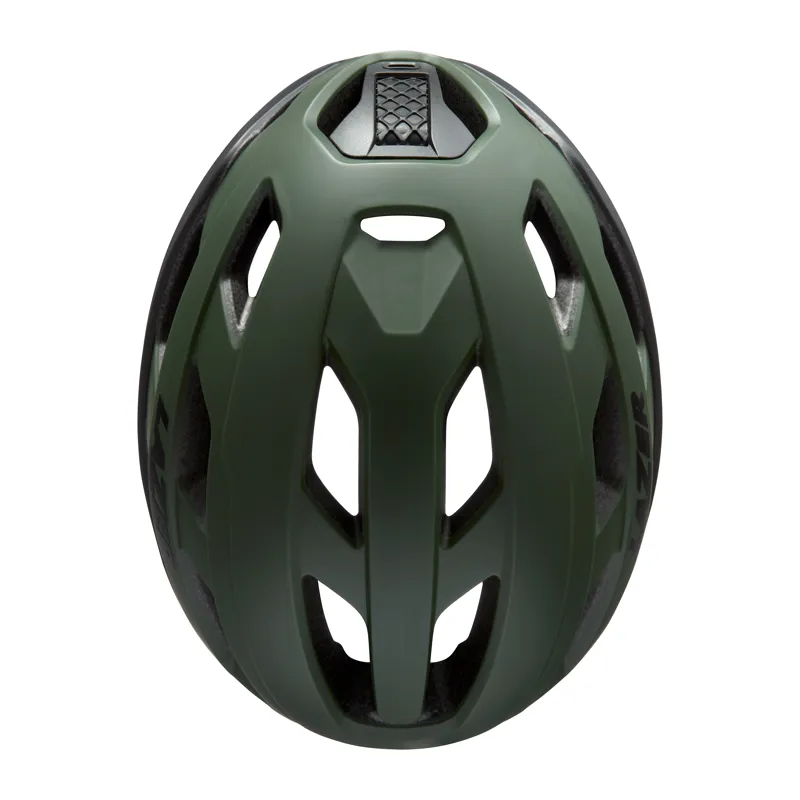 Lazer Strada KC Helmet in Green-3