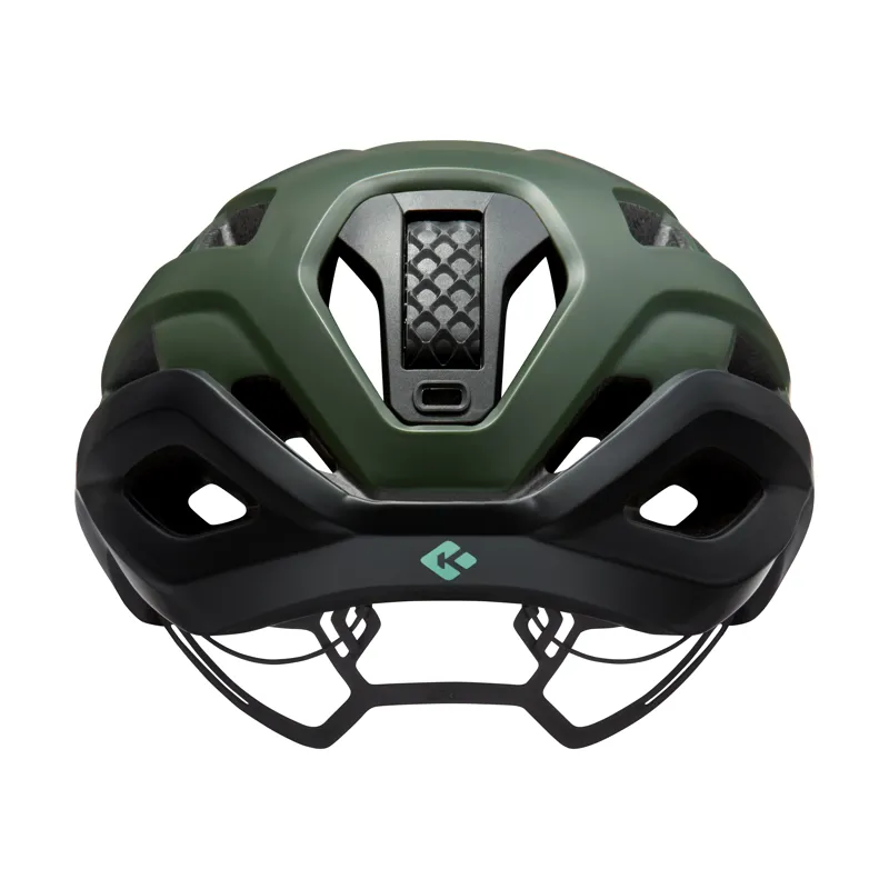 Lazer Strada KC Helmet in Green-4