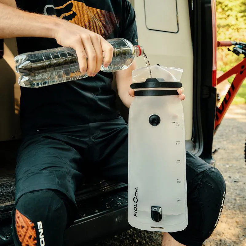 Fidlock HERMETIC Hydration Bladder 2.5L-7
