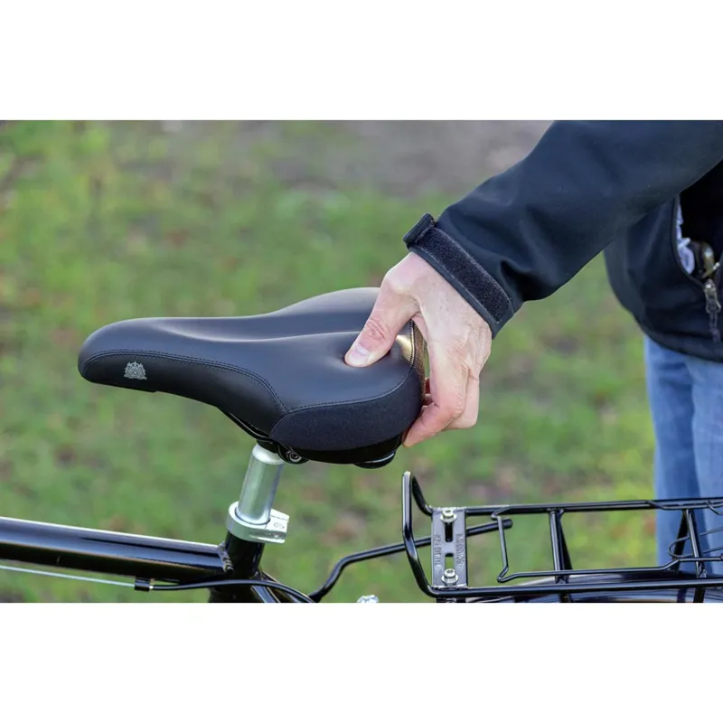 The Light Blue Parkside 5 Speed Black-3