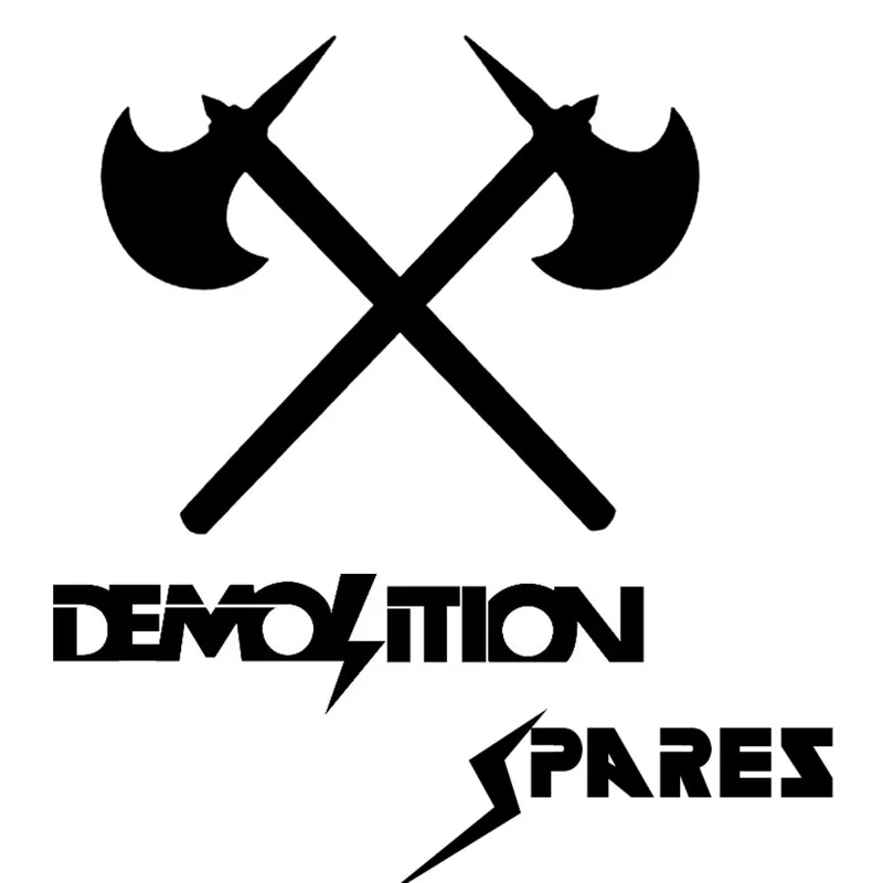 Demolition BMX Hub Spares