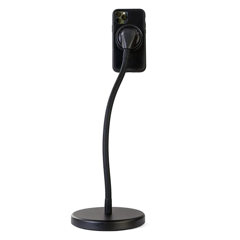Fidlock VACUUM Flex Desk Magnetic Smartphone Base in Black-2