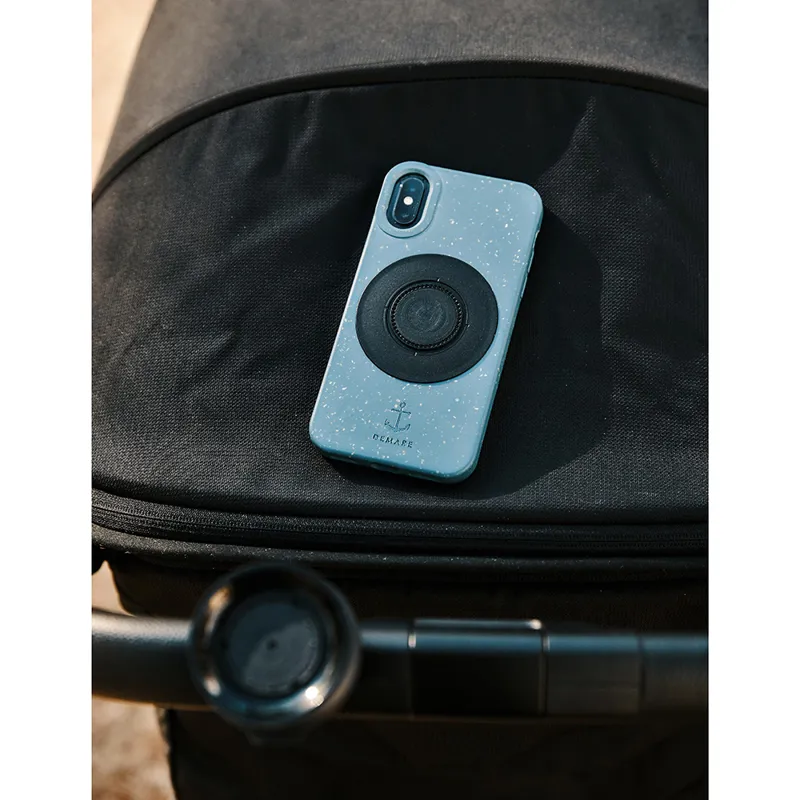 Fidlock VACUUM Uni Phone Patch Black-4