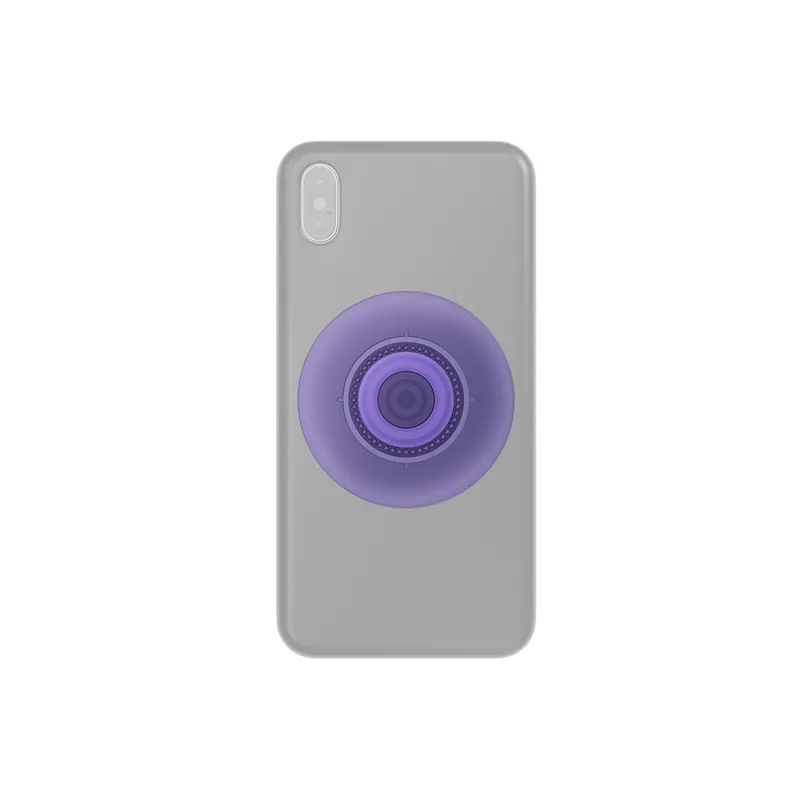 Fidlock VACUUM Uni Phone Patch Purple-1