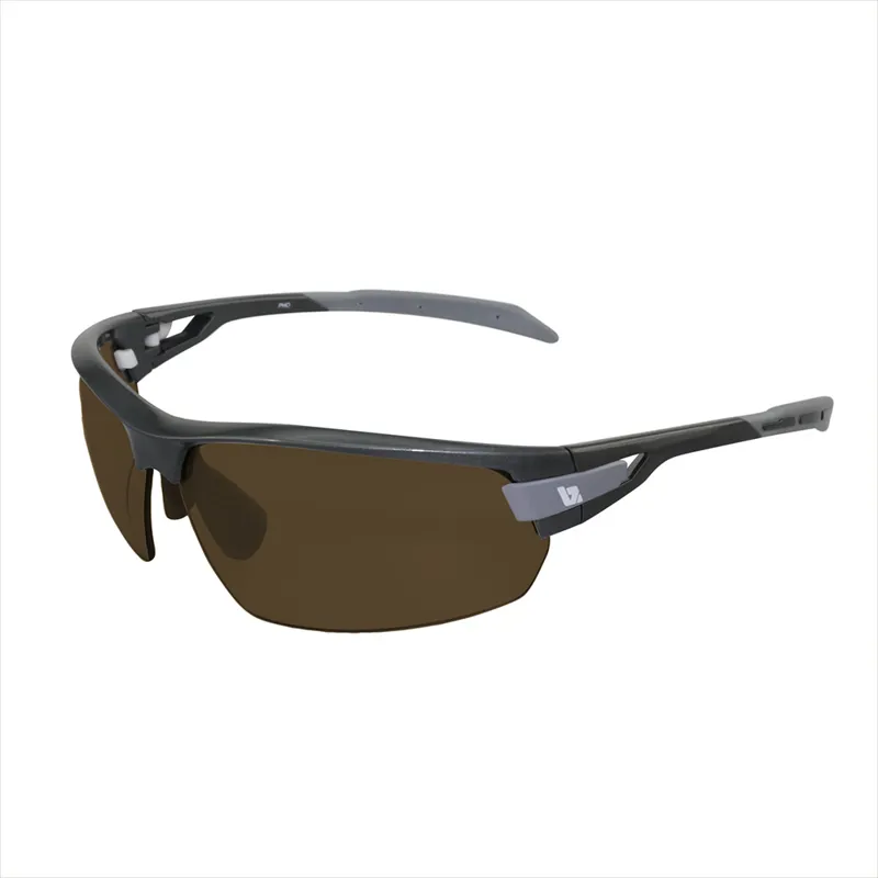 BZ Optics PHO HD Polarised Glasses in Graphite