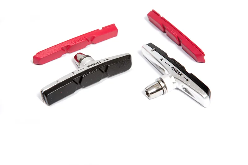 Fibrax X Tread Bxtreme Upgrade Thread Pads in Black