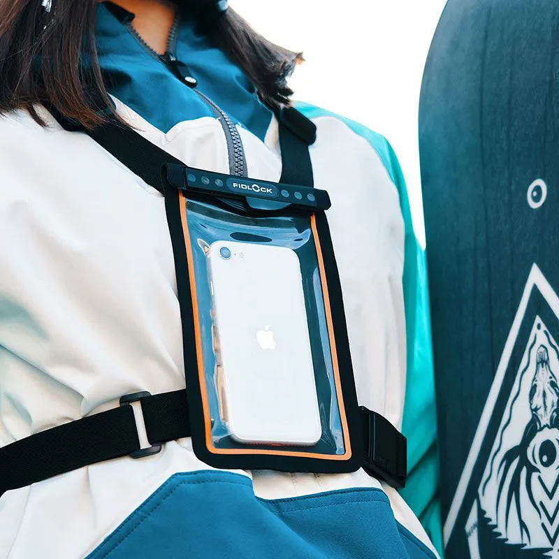 Fidlock HERMETIC Chest Bag-7