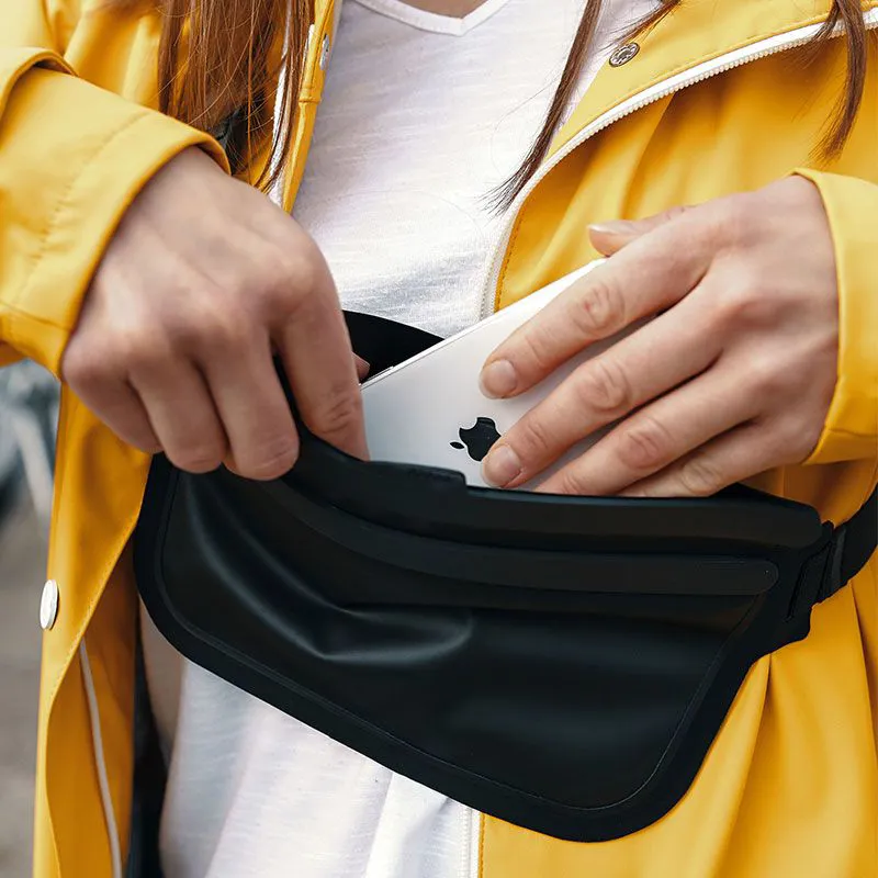 Fidlock HERMETIC Sling Bag in Black-3