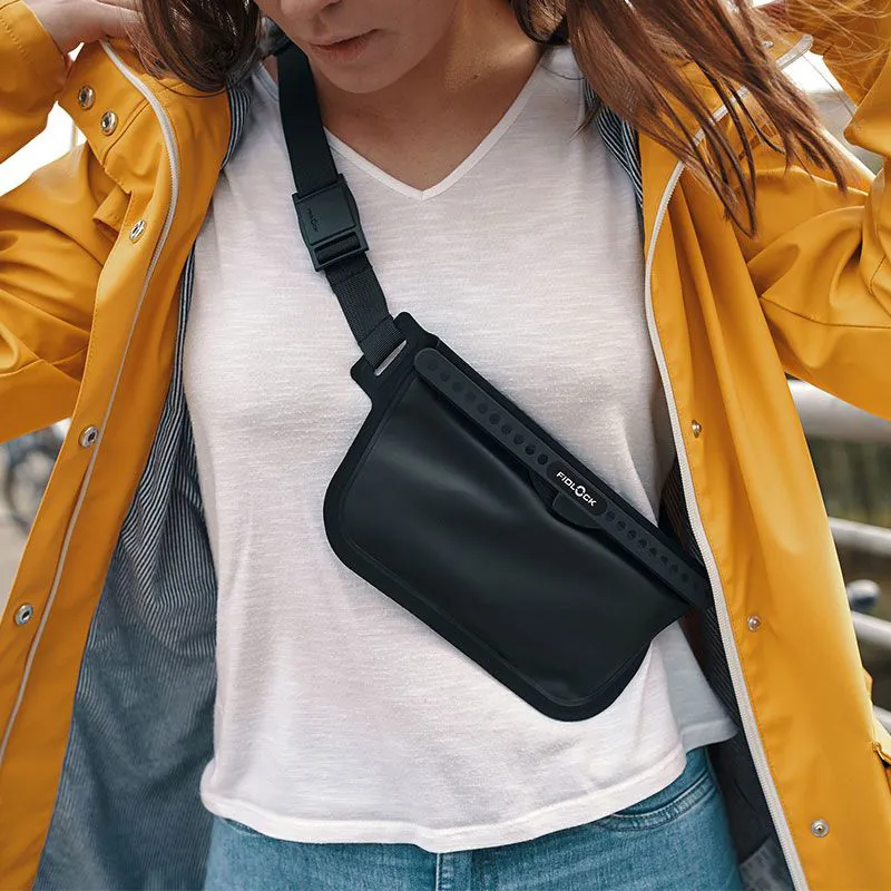 Fidlock HERMETIC Sling Bag in Black-5