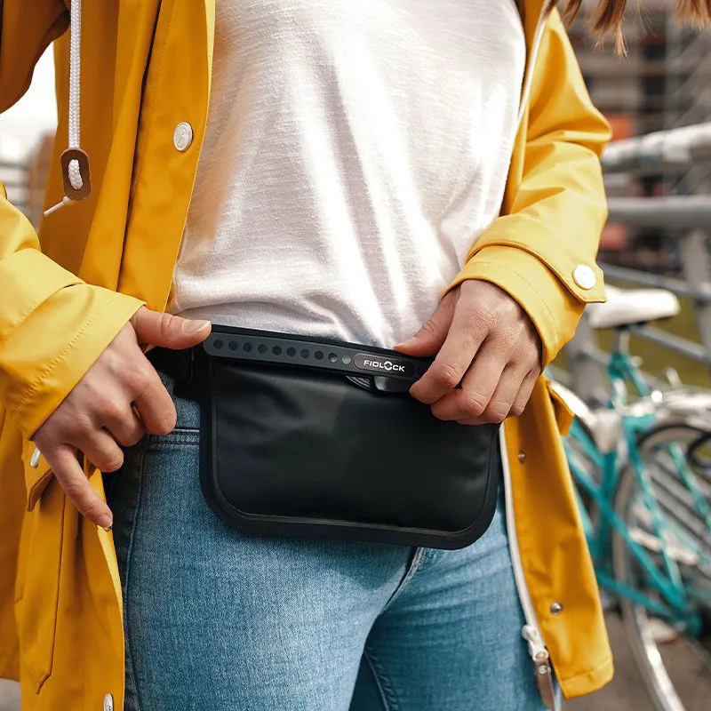 Fidlock HERMETIC Sling Bag in Black-6