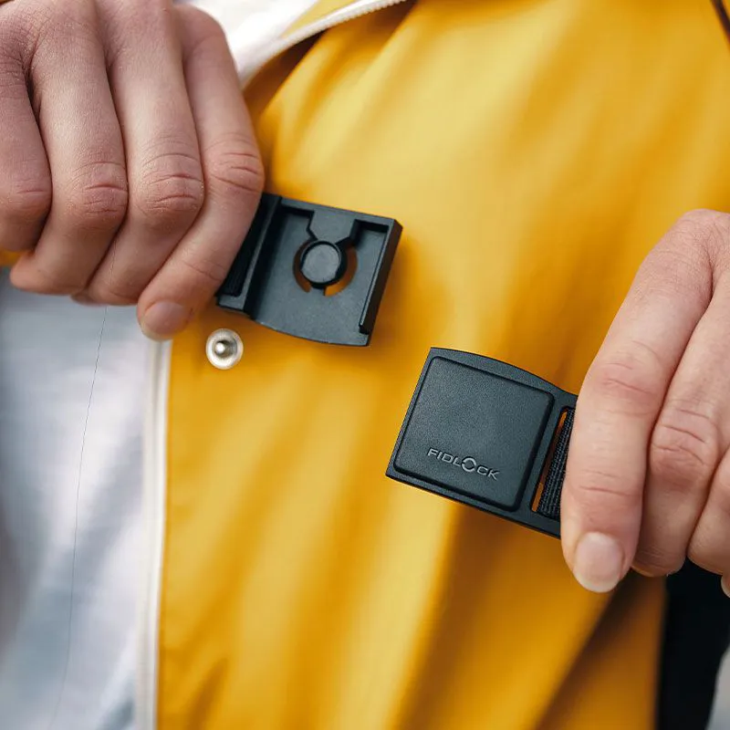 Fidlock HERMETIC Sling Bag in Black-7