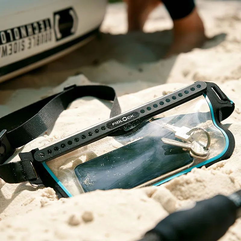 Fidlock HERMETIC Sling Bag in Transparent Blue-5