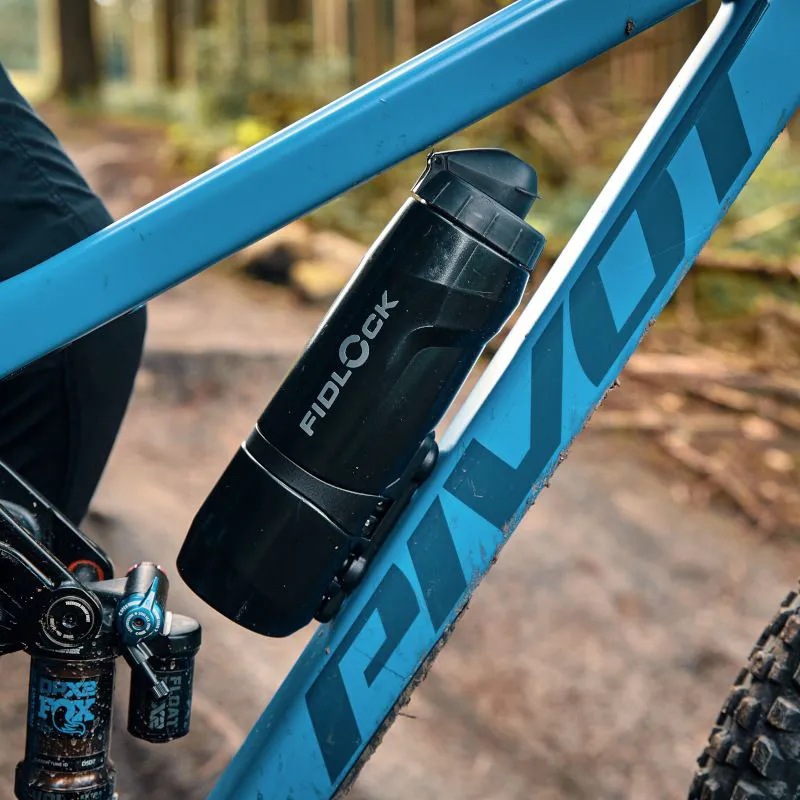 Fidlock TWIST 800 Bottle + Bike Base in Black-1