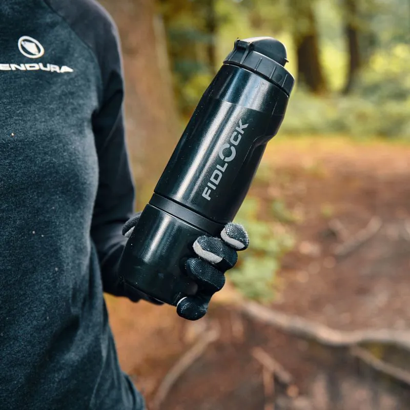 Fidlock TWIST 800 Bottle + Bike Base in Black-3