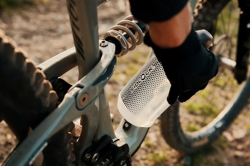 Fidlock TWIST 750 Replacement Bottle Compact in Clear-2