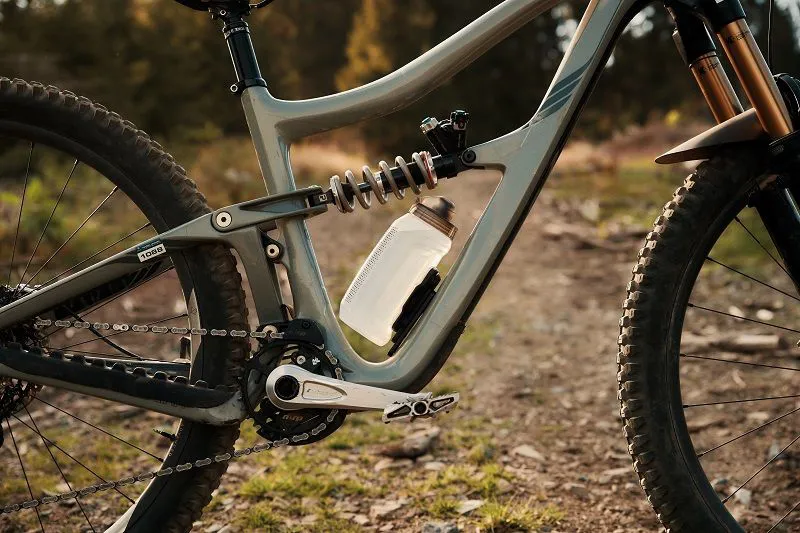 Fidlock TWIST 750 Replacement Bottle Compact in Clear-4