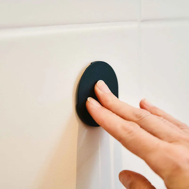 Fidlock VACUUM Wall Base in Black-8