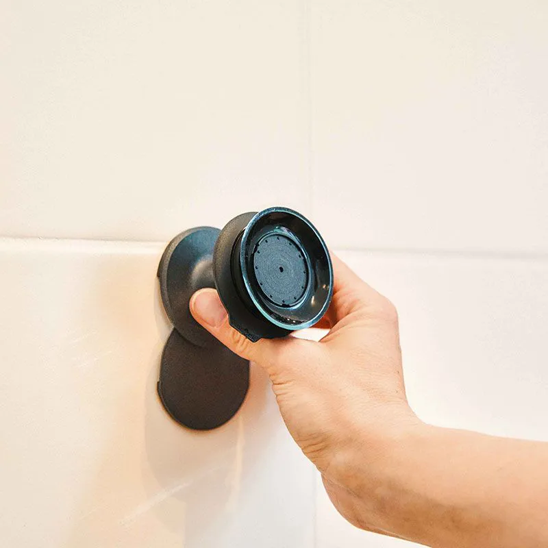 Fidlock VACUUM Wall Base in Black-9