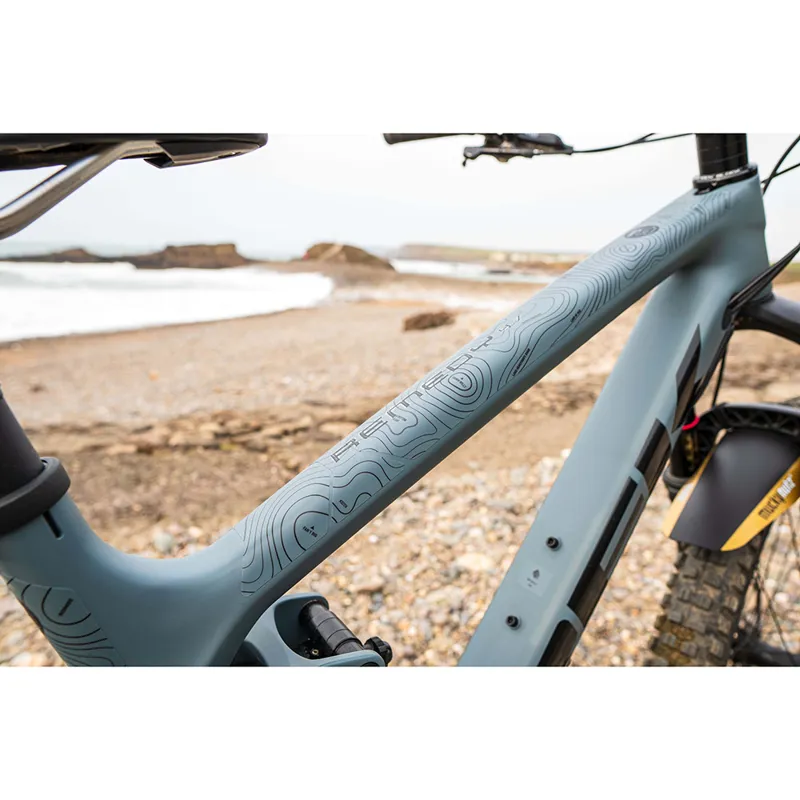 Mucky Nutz Frame Skinz in Contours Matt-1