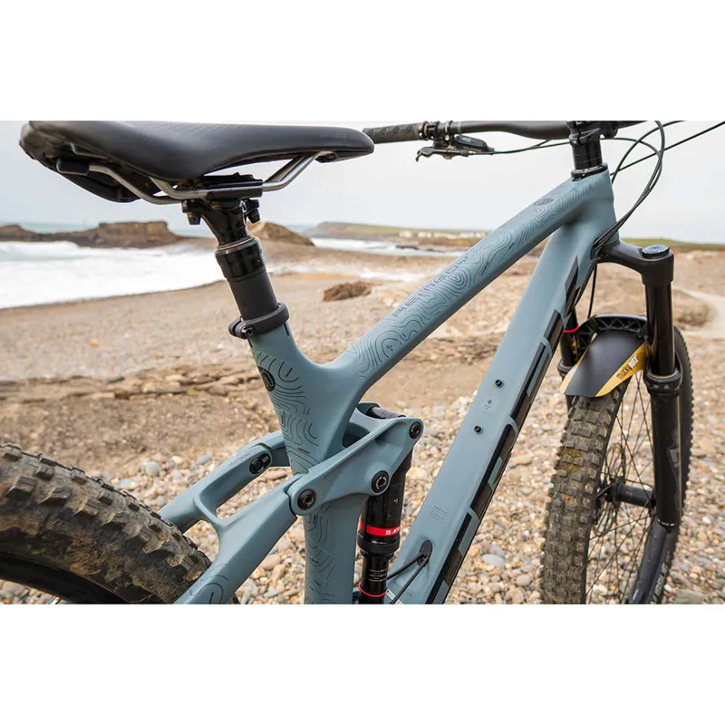 Mucky Nutz Frame Skinz in Contours Matt-2