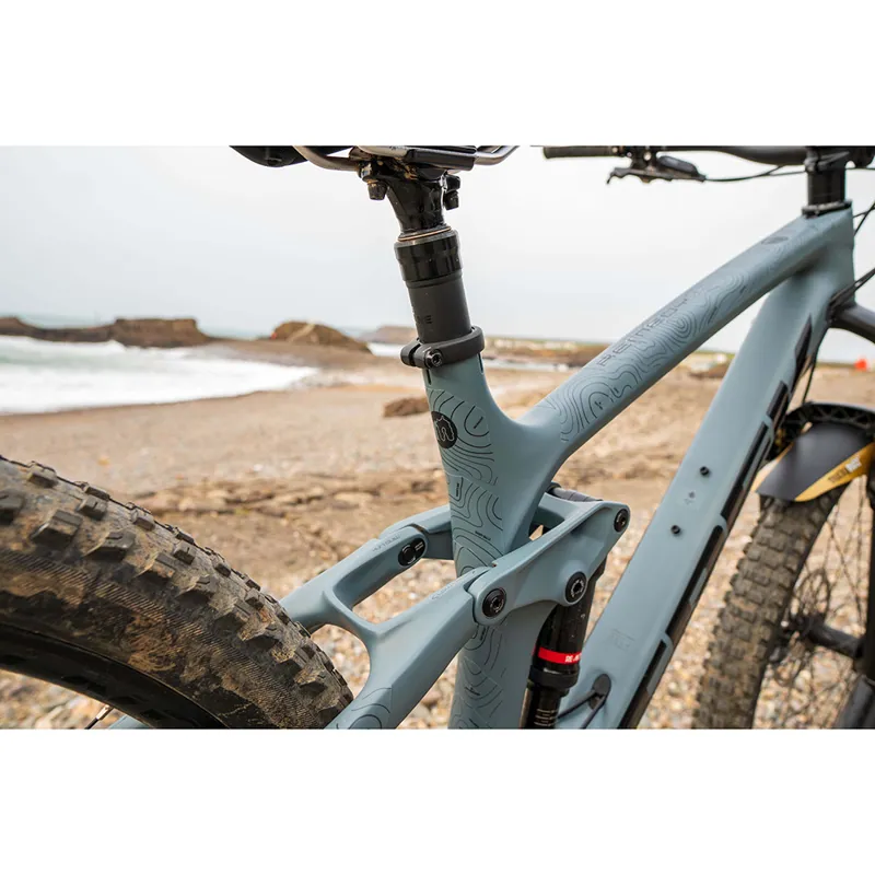 Mucky Nutz Frame Skinz in Contours Gloss-5