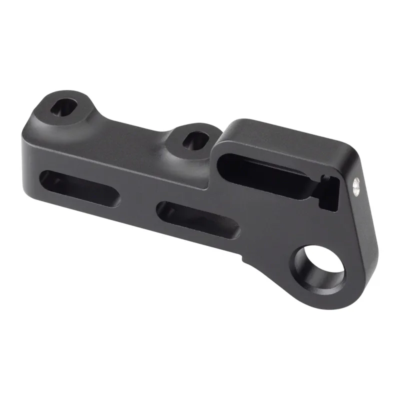 Salsa Alternator Flat Mount Dropout Plate - Non-Drive Side