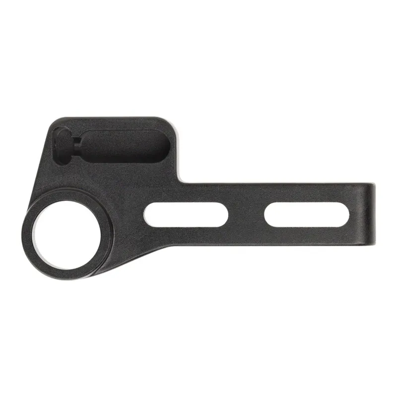 Salsa Alternator Flat Mount Dropout Plate - Drive Side - S/S or Geared-1