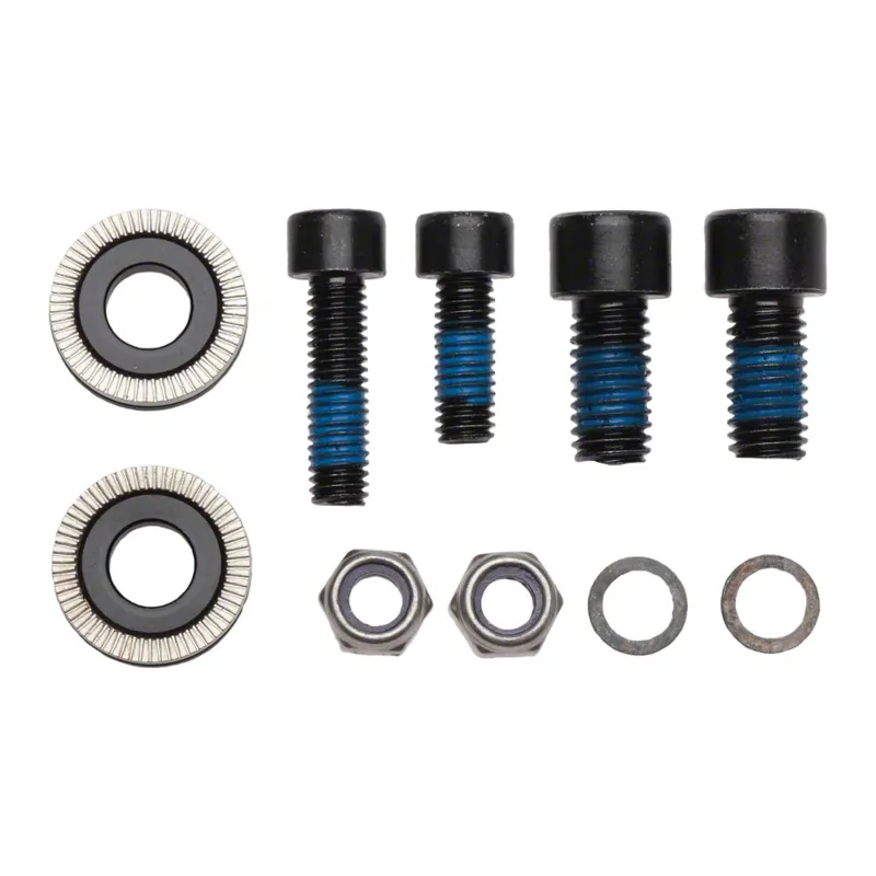 Salsa Alternator Hardware Set - 2013+ Ti and all Steel Frames