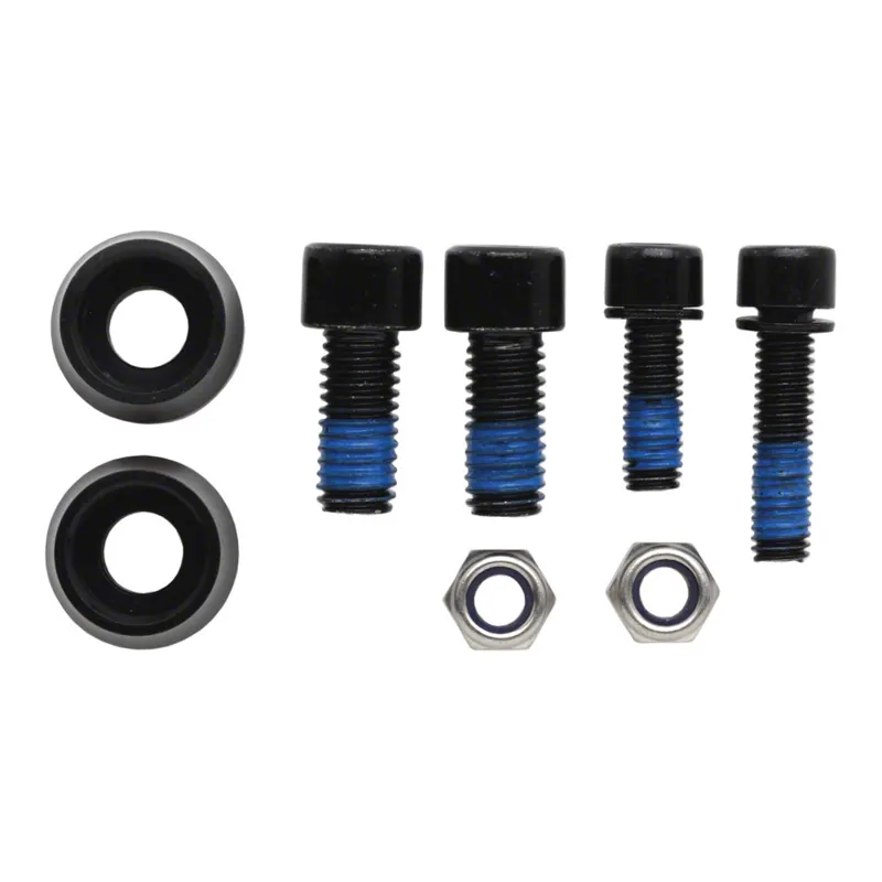 Salsa Alternator Hardware Set - 2011-12 Ti and all 2013+ Alloy Frames