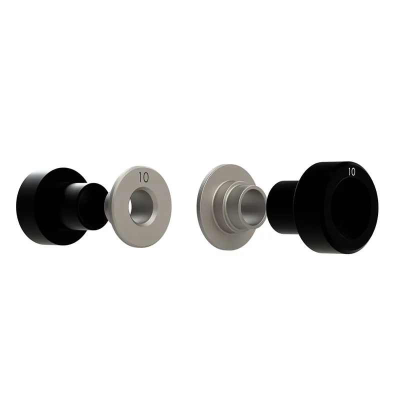 SYNDYT Axle Adaptors - Expert 10mm