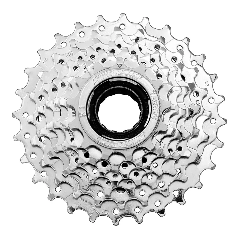 SunRace MFM30 Screw-On Freewheel - 7-Speed - 13-28T