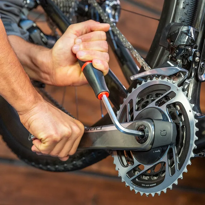 Feedback Sports L-Handle Hex Wrench - 8mm-5